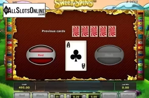 Double Up. Sweet Spins from Greentube