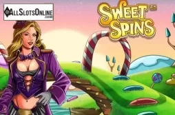 Sweet Spins. Sweet Spins from Greentube