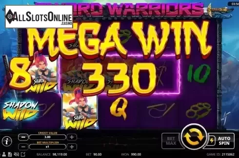 Mega Win