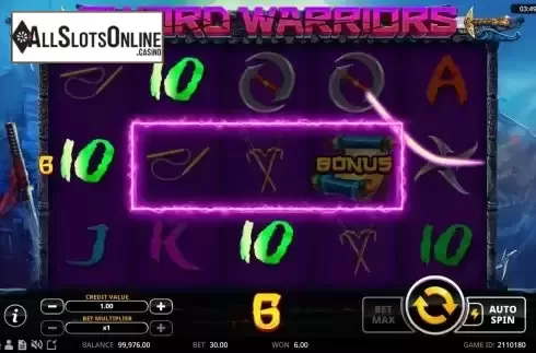 Win Screen