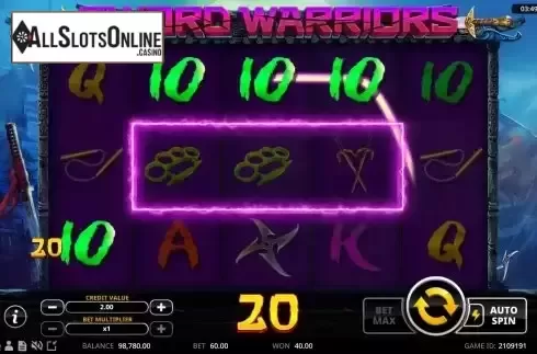 Win Screen 2