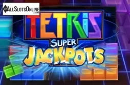 Tetris Super Jackpots