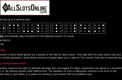 Screen 8. The Link from gamevy