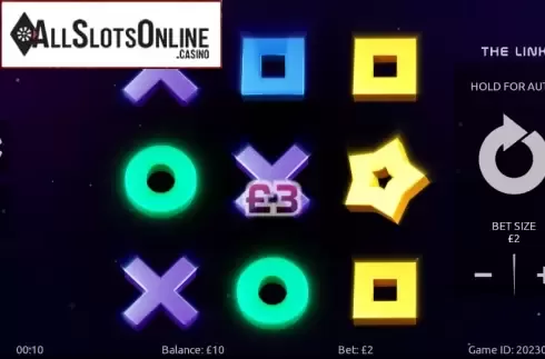 Screen 3. The Link from gamevy