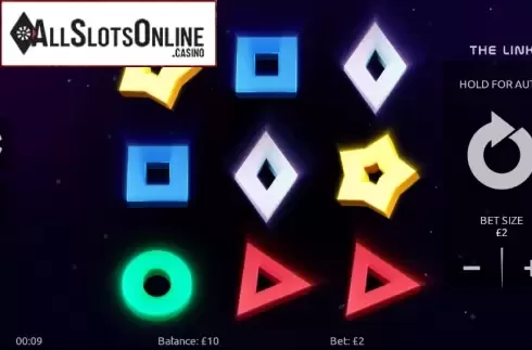 Screen 1. The Link from gamevy