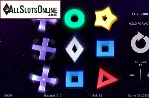 Screen 2. The Link from gamevy