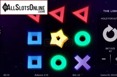 Screen 4. The Link from gamevy