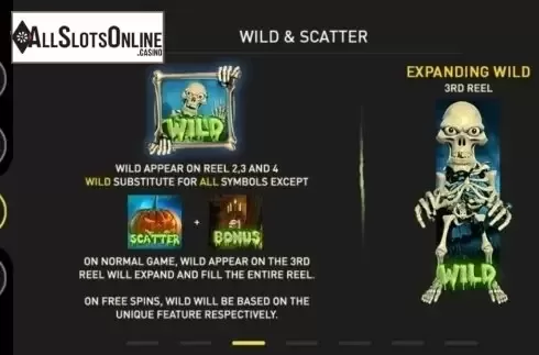 Features. Trick or Treat (GamePlay) from GamePlay