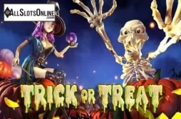 Trick or Treat (GamePlay)