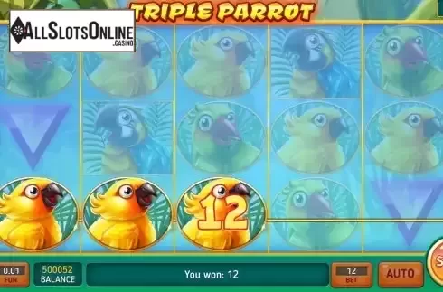 Win screen