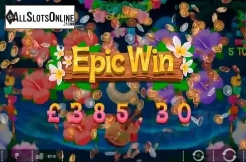 Epic win. Wai Kiki from IronDog