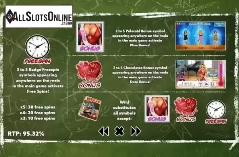 Features. Wild School from PlayPearls
