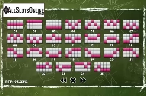 Lines. Wild School from PlayPearls