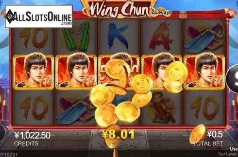 Super Win Screen 2