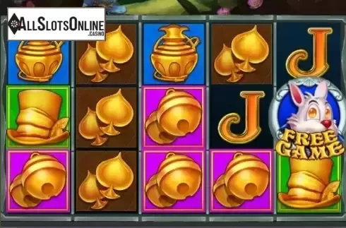 Game Screen