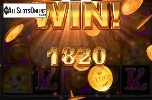 Big Win Screen 2