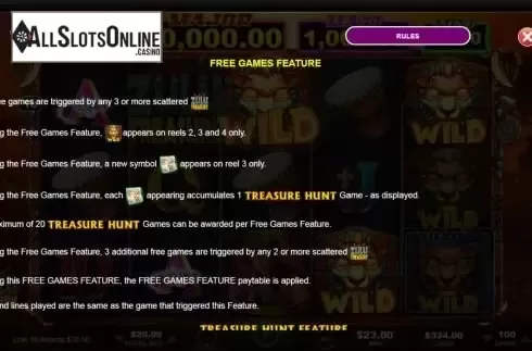 FS Feature screen