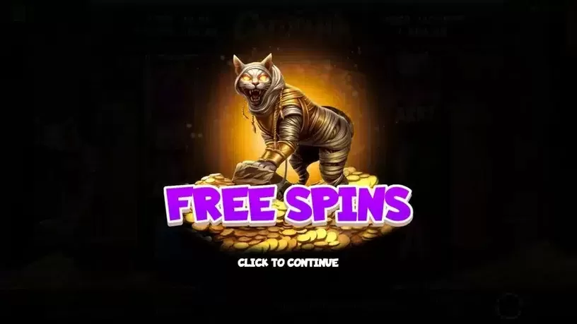 Catdiana slot screenshot 4