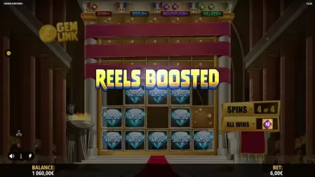 Cresus Fortunes slot screenshot 6