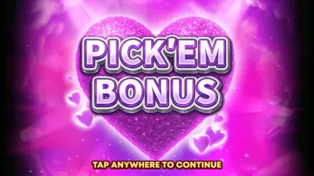 Fortune Love slot screenshot 3