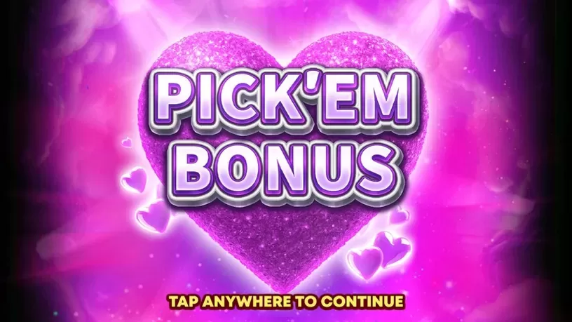 Fortune Love slot screenshot 3