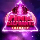 Pink Elephants Trinity