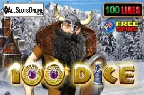 100 Dice. 100 Dice from EGT