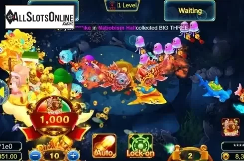 Win 2. 3 Gods Fishing from Dragoon Soft