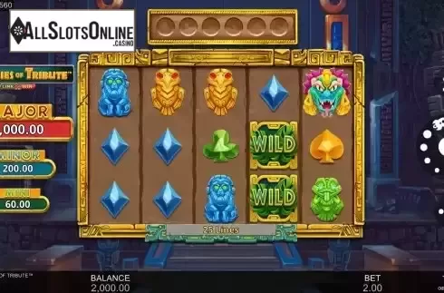 Reels Screen