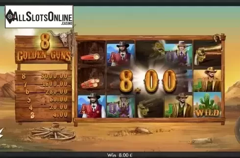 Win screen