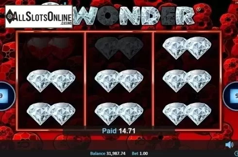 Win screen. 8th Wonder from Realistic