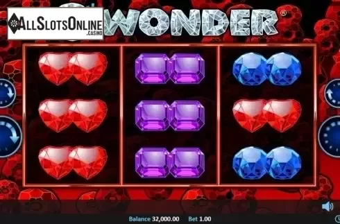 Game reels. 8th Wonder from Realistic