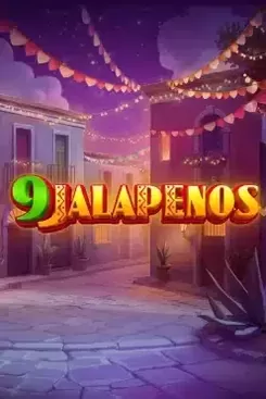 9 Jalapenos