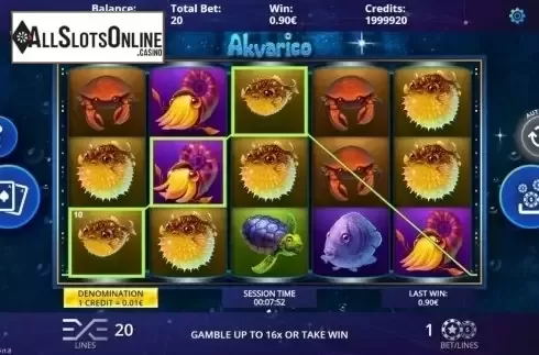 Win. Akvarico from DLV