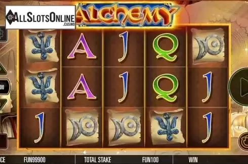 Game Screen