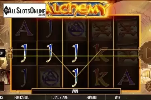 Win Screen