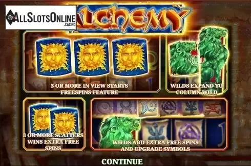 Start Screen