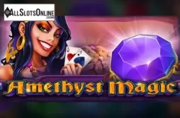 Amethyst Magic. Amethyst Magic from Casino Technology