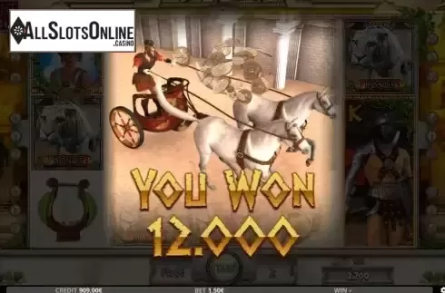 Free Spins Game screen 3