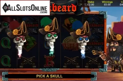 Bonus. Blackbeard (Bulletproof Games) from Bulletproof Games