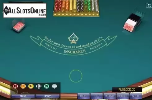 Start Screen