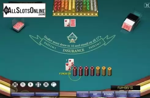 Game Screen 2