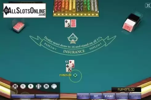 Game Screen