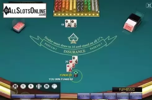 Win Screen