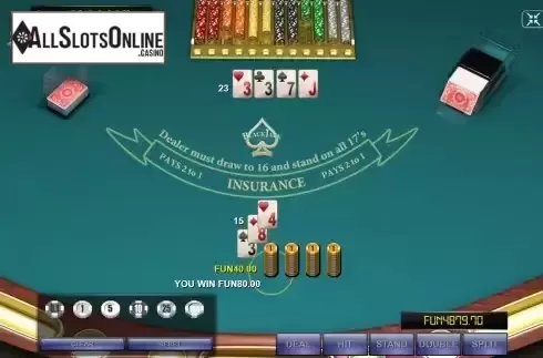 Win Screen 2