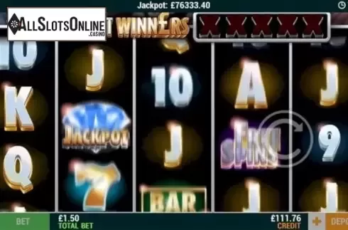 Britains Got Winners. Britains Got Winners from Intouch Games
