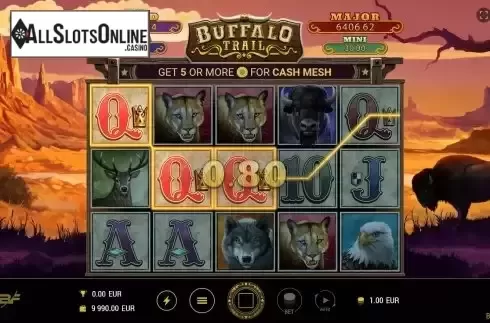 Win screen