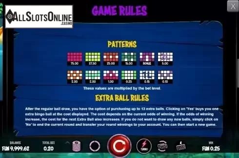 Game rules 2