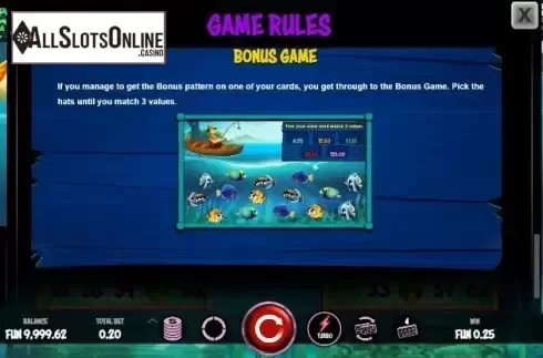Game rules 3