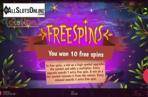 Free Spins 1